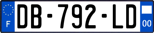 DB-792-LD