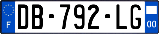 DB-792-LG