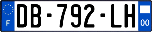 DB-792-LH