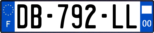 DB-792-LL
