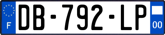 DB-792-LP