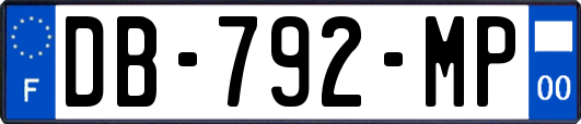 DB-792-MP