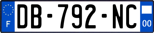 DB-792-NC