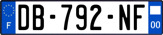 DB-792-NF