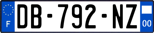 DB-792-NZ