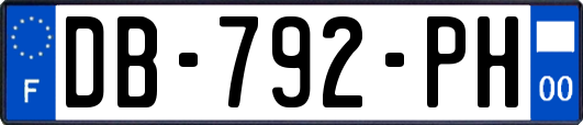 DB-792-PH