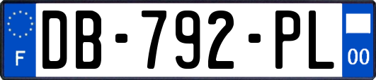 DB-792-PL