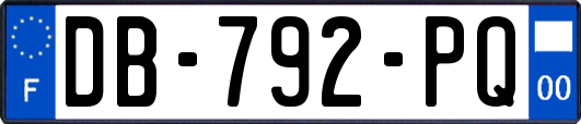 DB-792-PQ