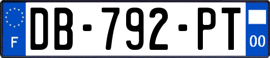DB-792-PT
