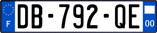 DB-792-QE