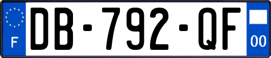 DB-792-QF