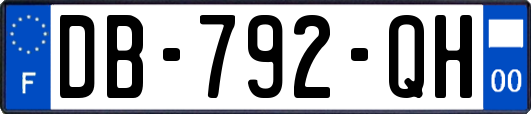 DB-792-QH