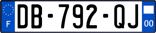 DB-792-QJ