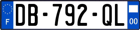 DB-792-QL