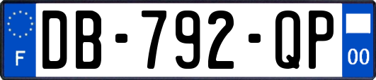 DB-792-QP