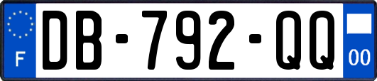 DB-792-QQ