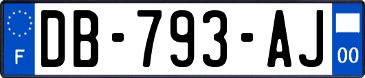 DB-793-AJ