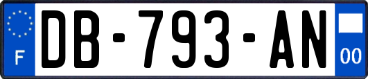 DB-793-AN