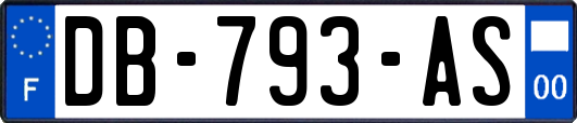 DB-793-AS