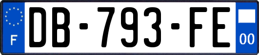 DB-793-FE