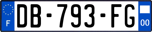 DB-793-FG