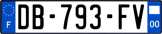 DB-793-FV