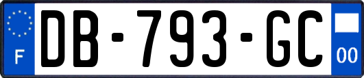 DB-793-GC