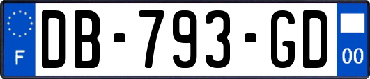 DB-793-GD