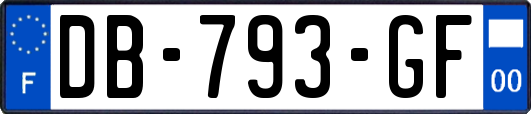 DB-793-GF