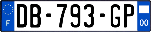DB-793-GP