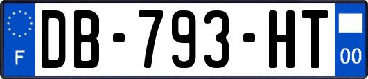 DB-793-HT