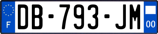 DB-793-JM