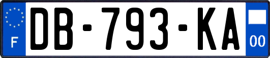 DB-793-KA
