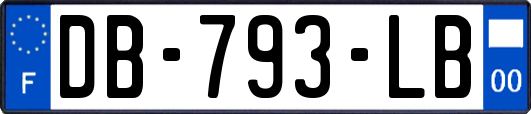 DB-793-LB