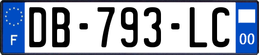 DB-793-LC