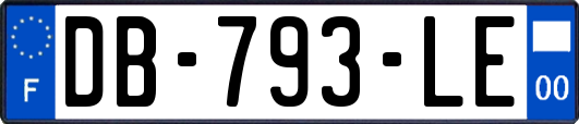 DB-793-LE