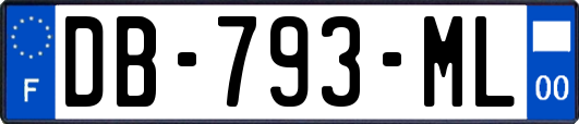 DB-793-ML