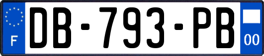 DB-793-PB