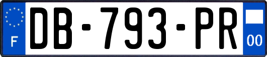 DB-793-PR