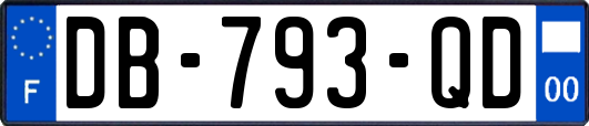 DB-793-QD