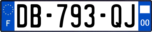 DB-793-QJ