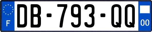 DB-793-QQ