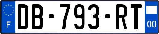 DB-793-RT