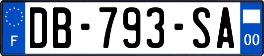 DB-793-SA