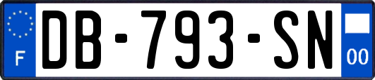 DB-793-SN