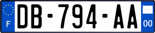 DB-794-AA