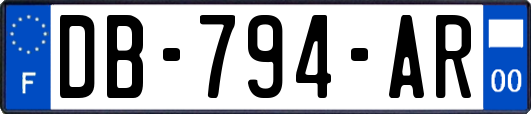 DB-794-AR