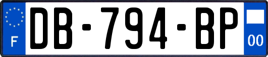 DB-794-BP