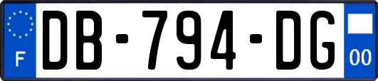 DB-794-DG