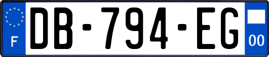 DB-794-EG